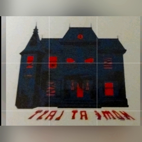 7 Pack IT Chapter Two Pennywise Temporary Tattoos ~ Halloween or any Occasion - Picture 5 of 11